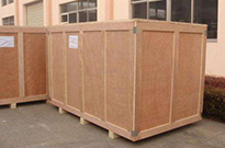 五种不同材质运输包装箱